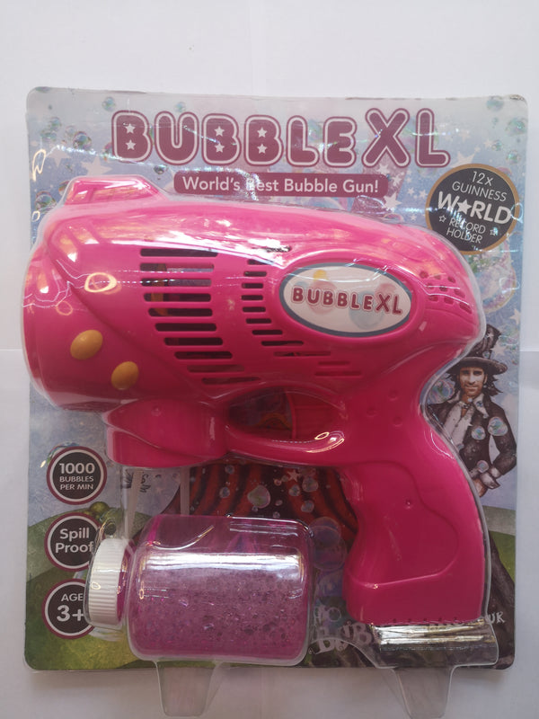 Bubble XL World s Best Bubble Gun