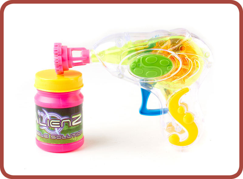 Mini on sale bubble gun